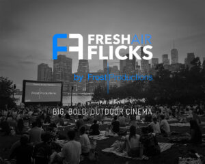 frostproductions - outdoor cinema